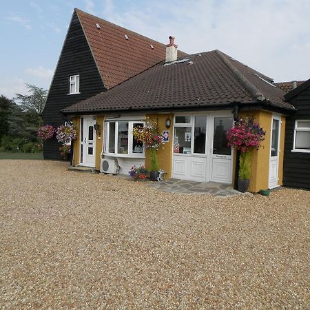 Wood Fen Lodge Littleport Ngoại thất bức ảnh