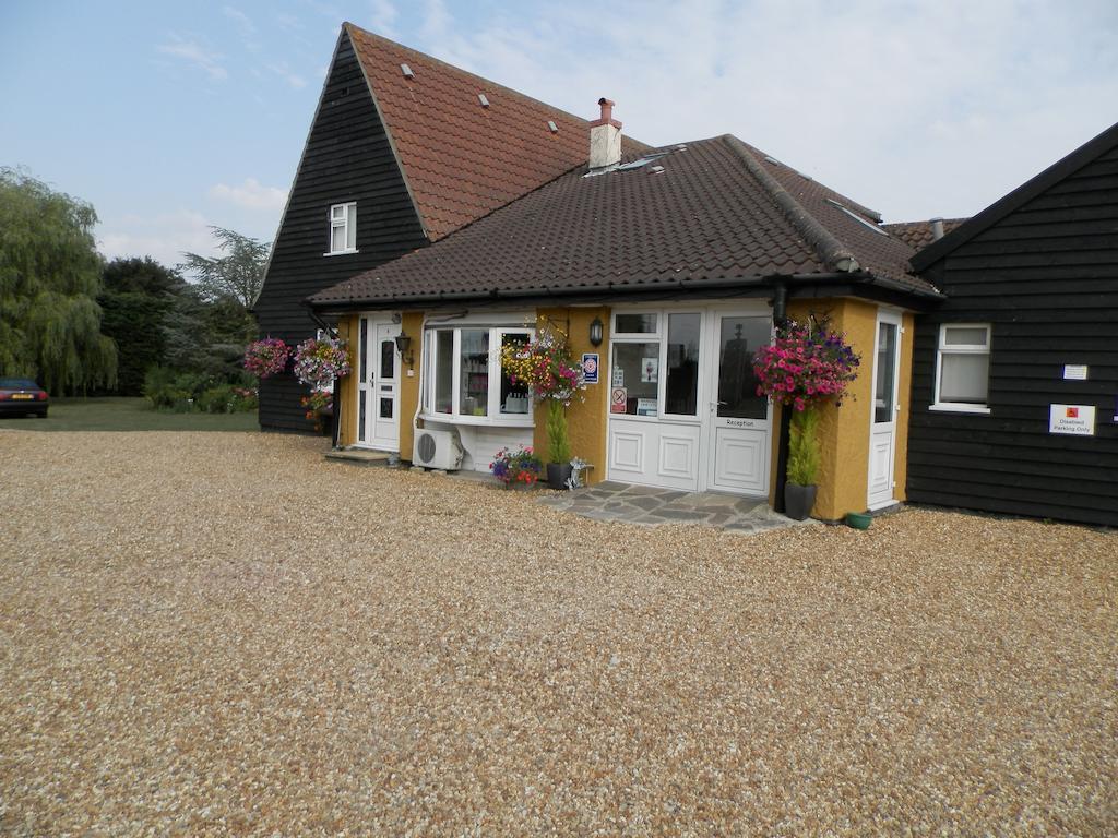 Wood Fen Lodge Littleport Ngoại thất bức ảnh